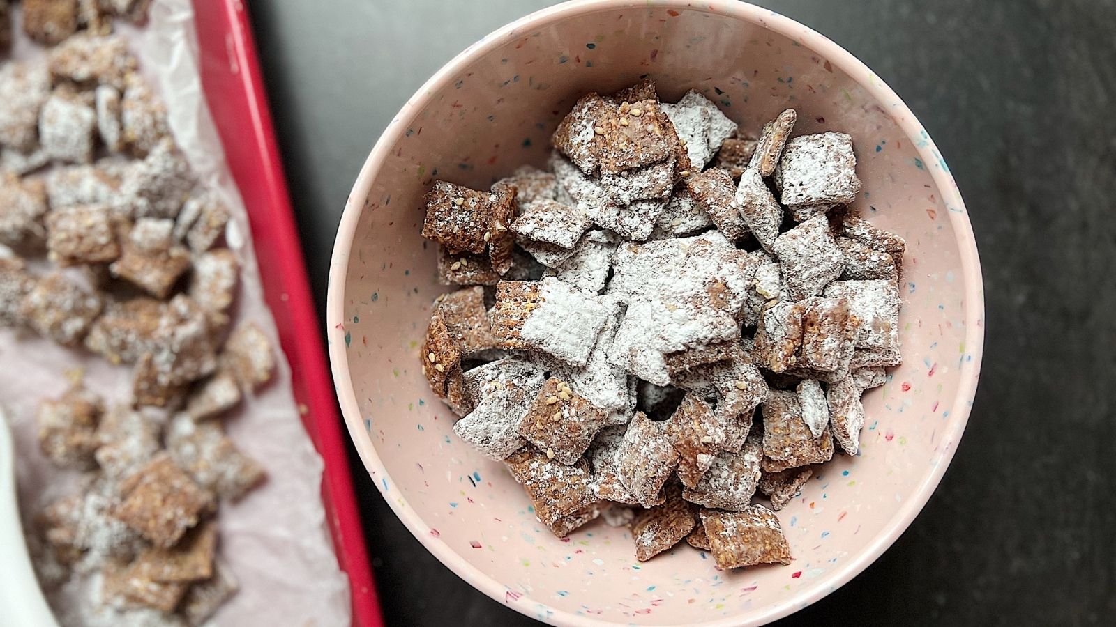 is puppy chow a midwestern