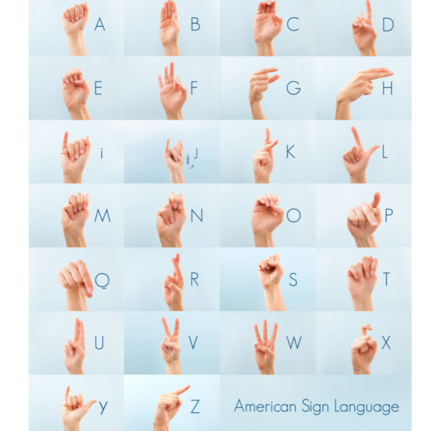 Introduction to American Sign Language | My Jewish Learning