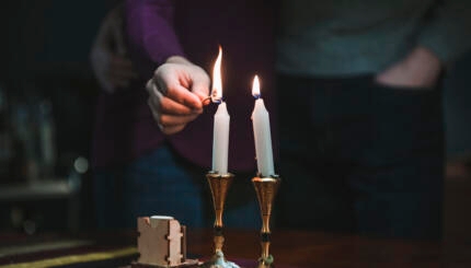 20+ Shavuot 2023 Candle-Lighting