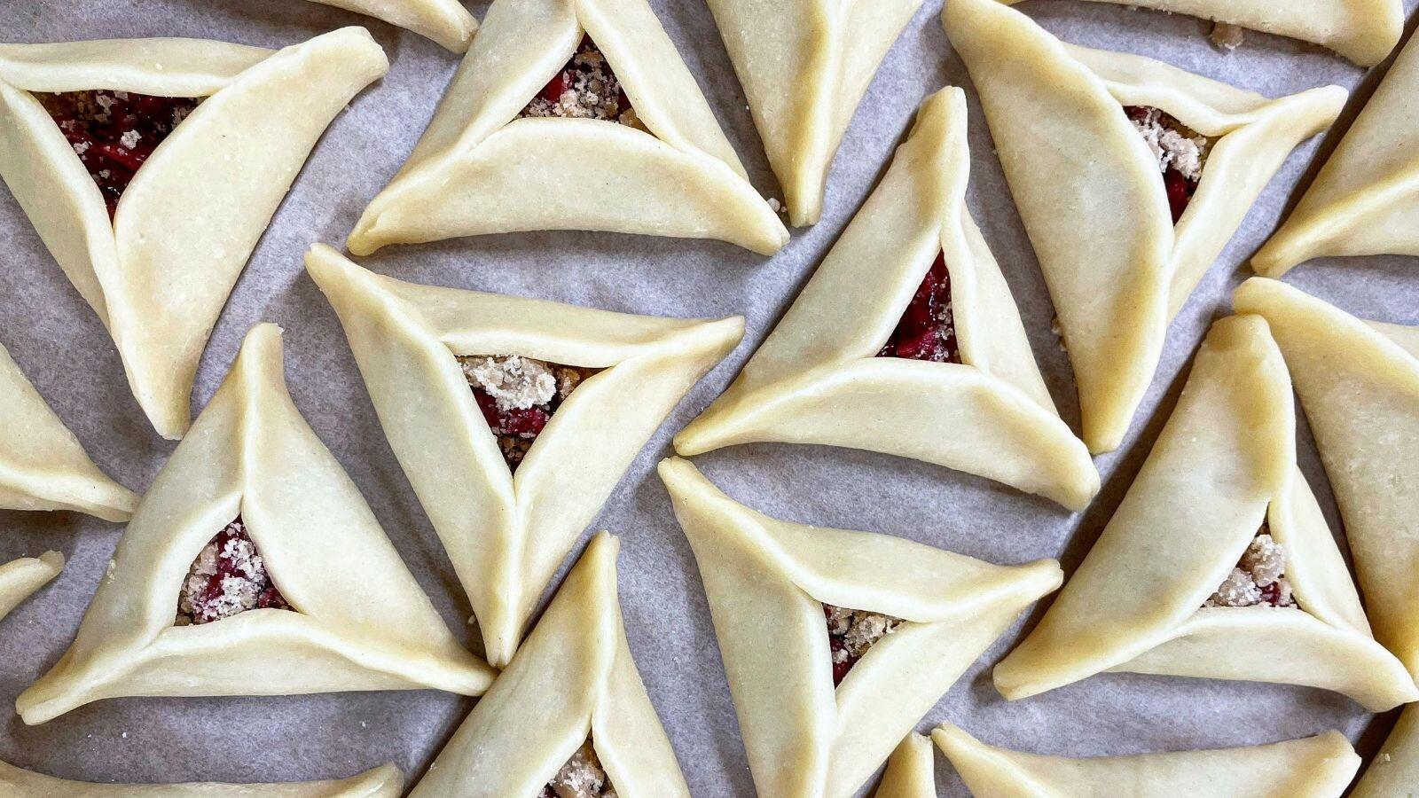 To Help Ukraine, These Jewish Bakers Are Making Hamantaschen | The Nosher