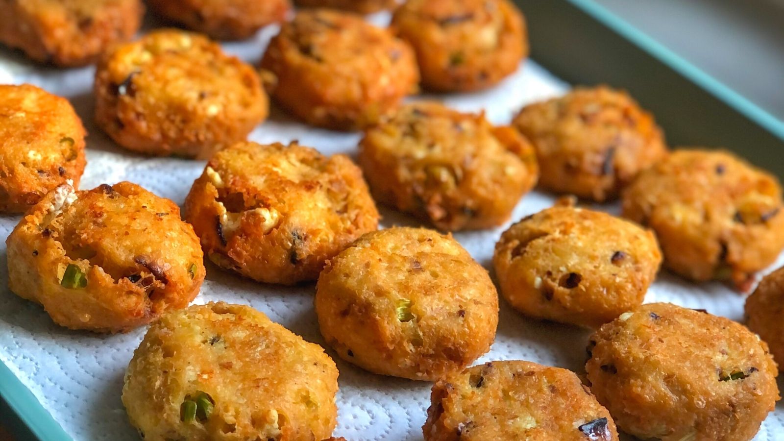 matzah cheese bumuelos