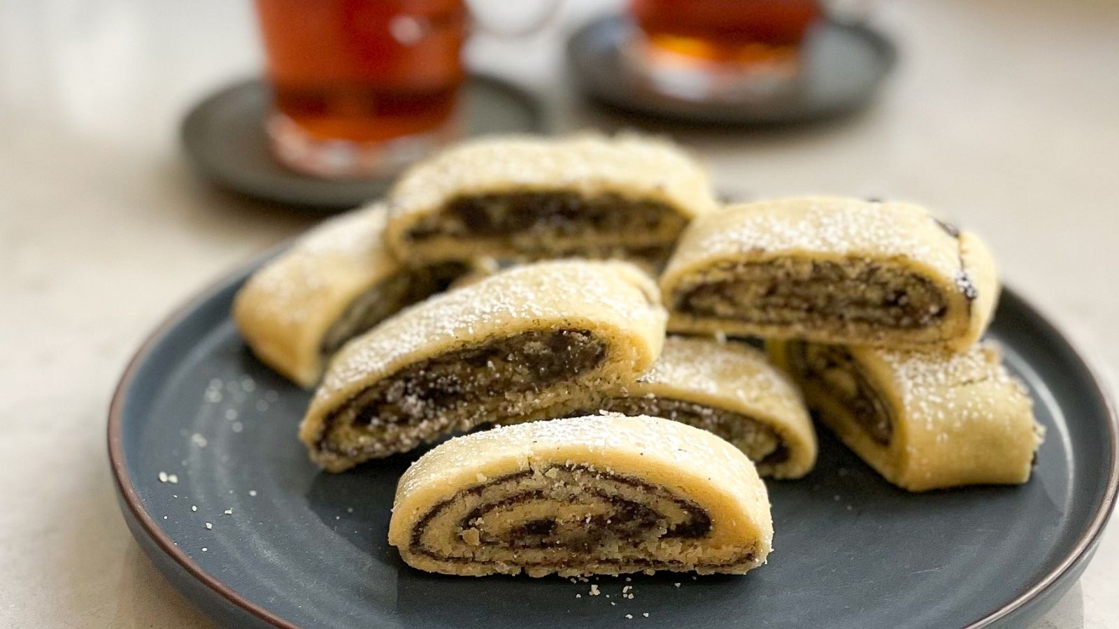 Poppy Seed Cookies Jewish