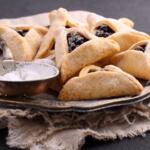 Caramel Macchiato Hamantaschen Recipe | The Nosher