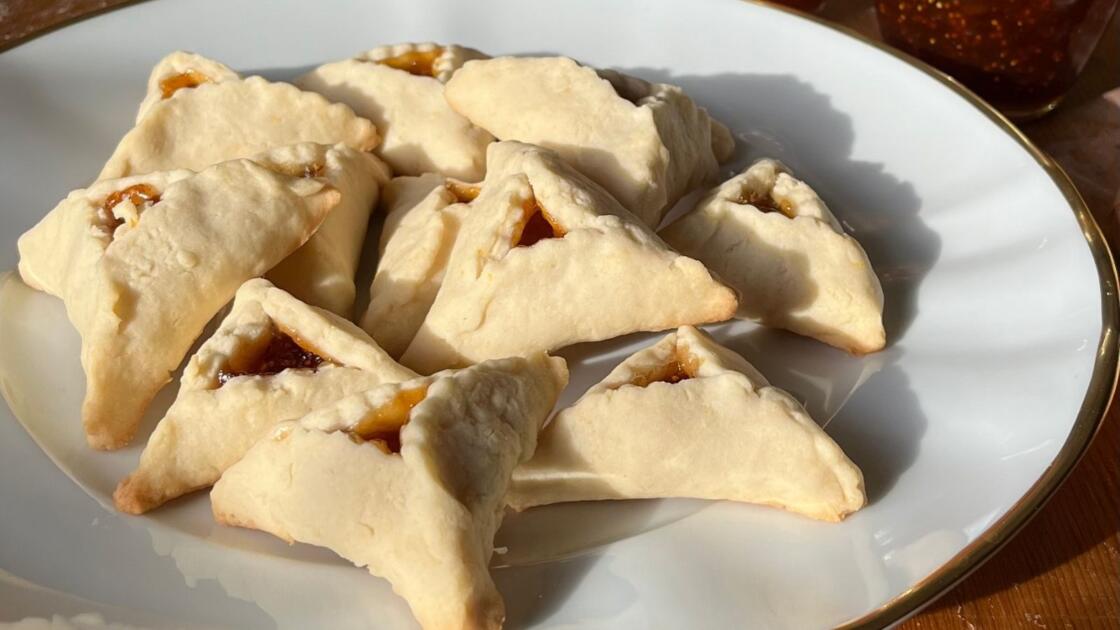 The Best Vegan Hamantaschen Recipe | The Nosher