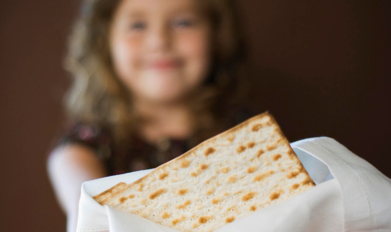 Passover as Childhood | My Jewish Learning