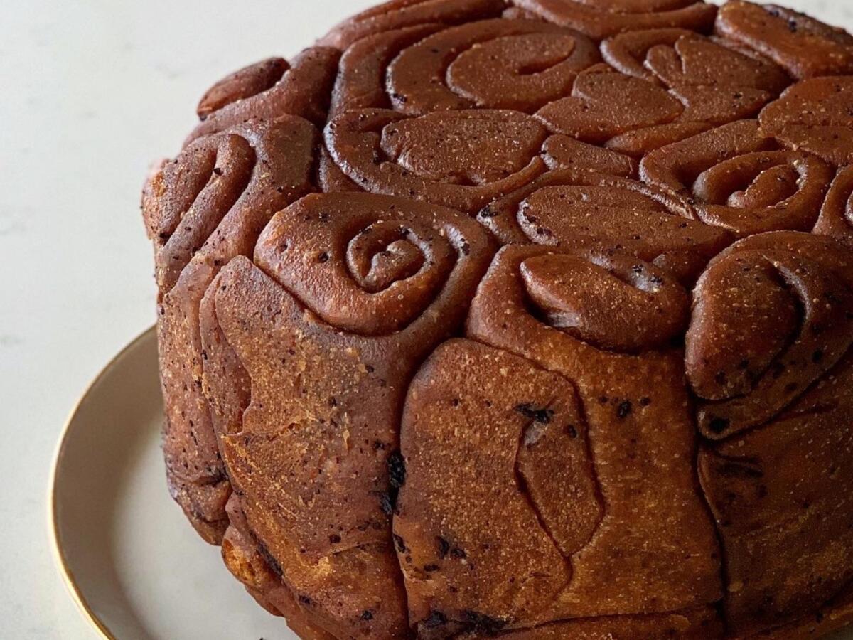 kubaneh yemenite bread shabbat Israel