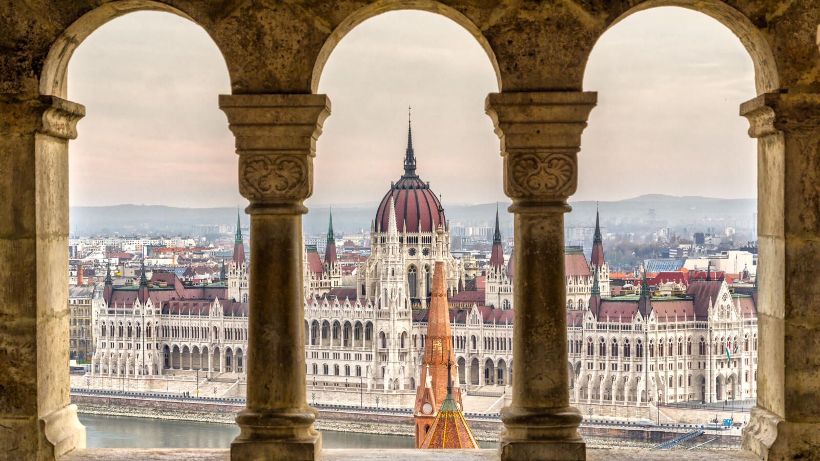 Virtual Walking Tour Of Jewish Budapest With Agi Antal | My Jewish Learning