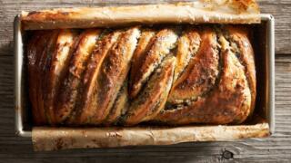 Lemon-Poppy Cream Cheese Babka Recipe | The Nosher