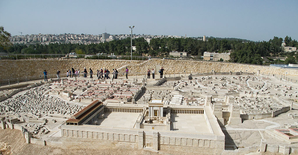 The Temples That Jerusalem Forgot