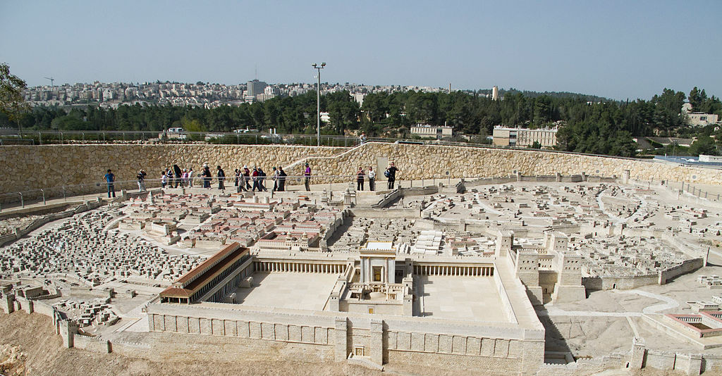 temple visit in english