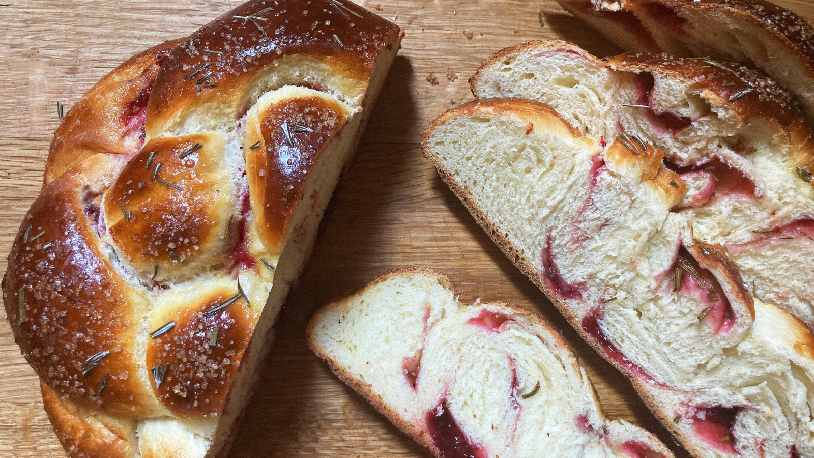 Challah Bread Recipe