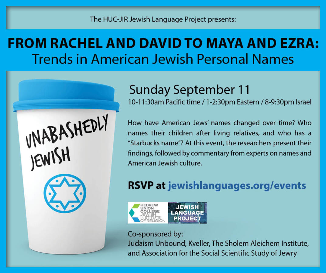 from-rachel-and-david-to-maya-and-ezra-trends-in-american-jewish