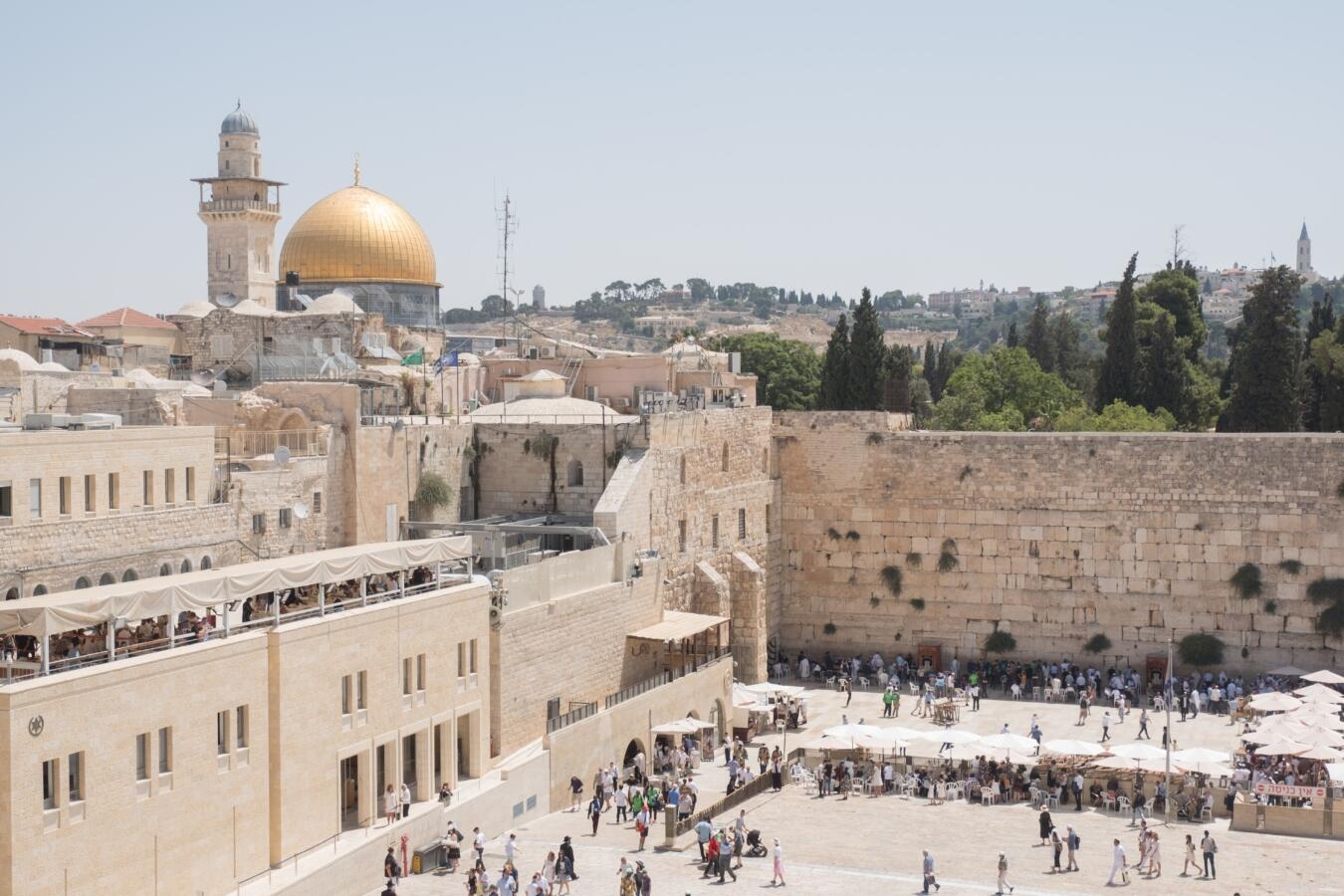 Temple of Jerusalem, Description, History, & Significance