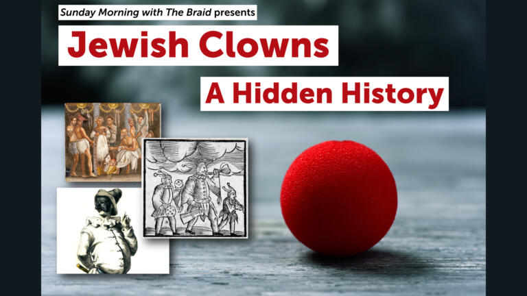 jewish-clowns-a-hidden-history-my-jewish-learning