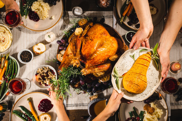 How to Celebrate Thanksgiving | My Jewish Learning