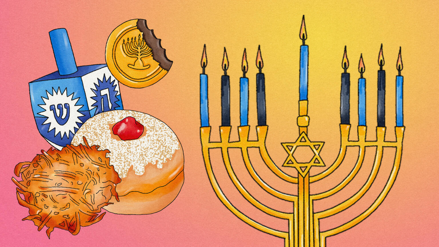 All About Hanukkah My Jewish Learning