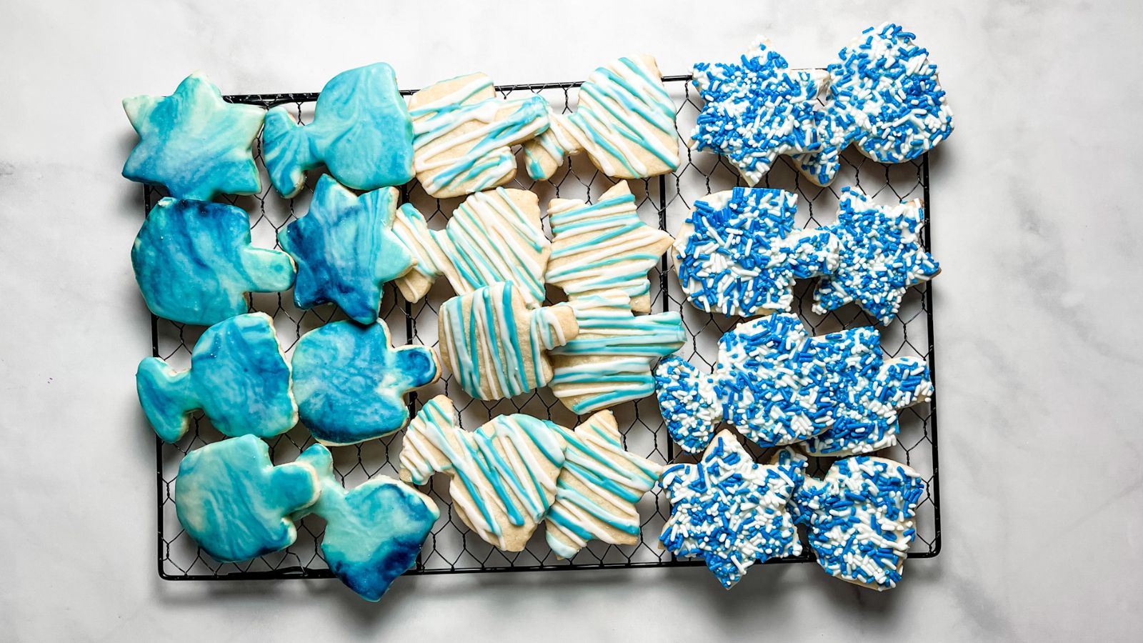 Delicious and Festive Hanukkah Decorated Cookies: A Sweet Celebration