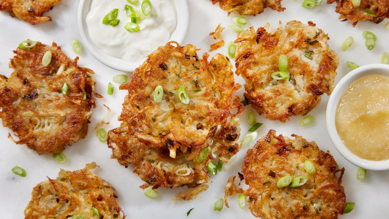 The Real History of Potato Latkes Will Surprise You | The Nosher