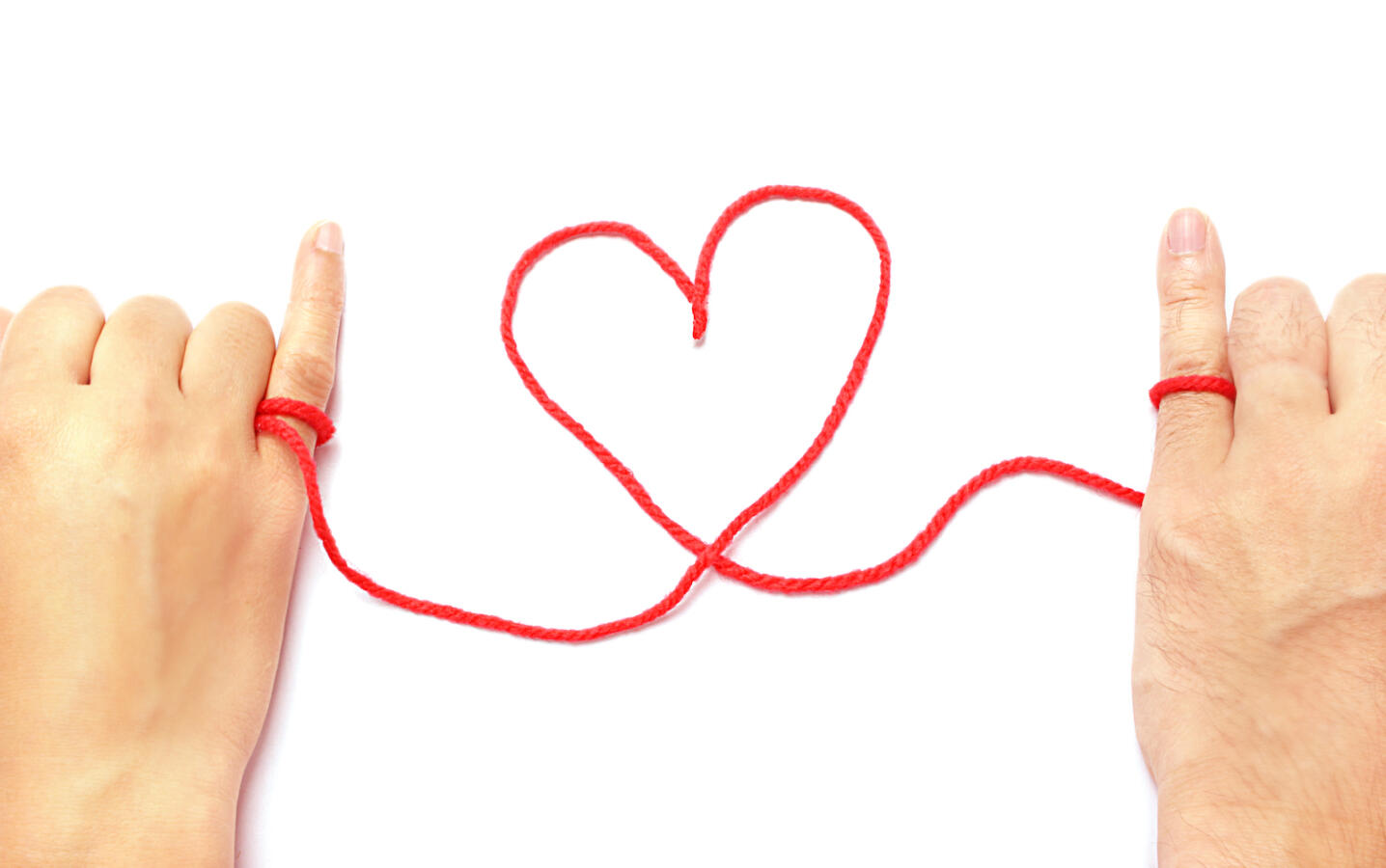 Red string of fate