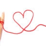 Red string of fate