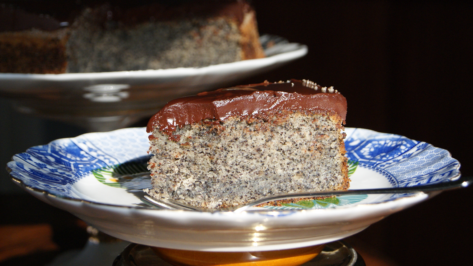 The poppy seed cake with a tale to tell - The Together Plan