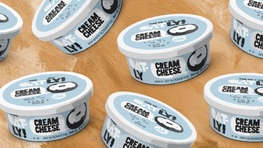 This New Vegan Cream Cheese Tastes Just Like the Real Thing | The Nosher