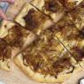 pletzel onion flatbread recipe poppy seeds jewish bakery