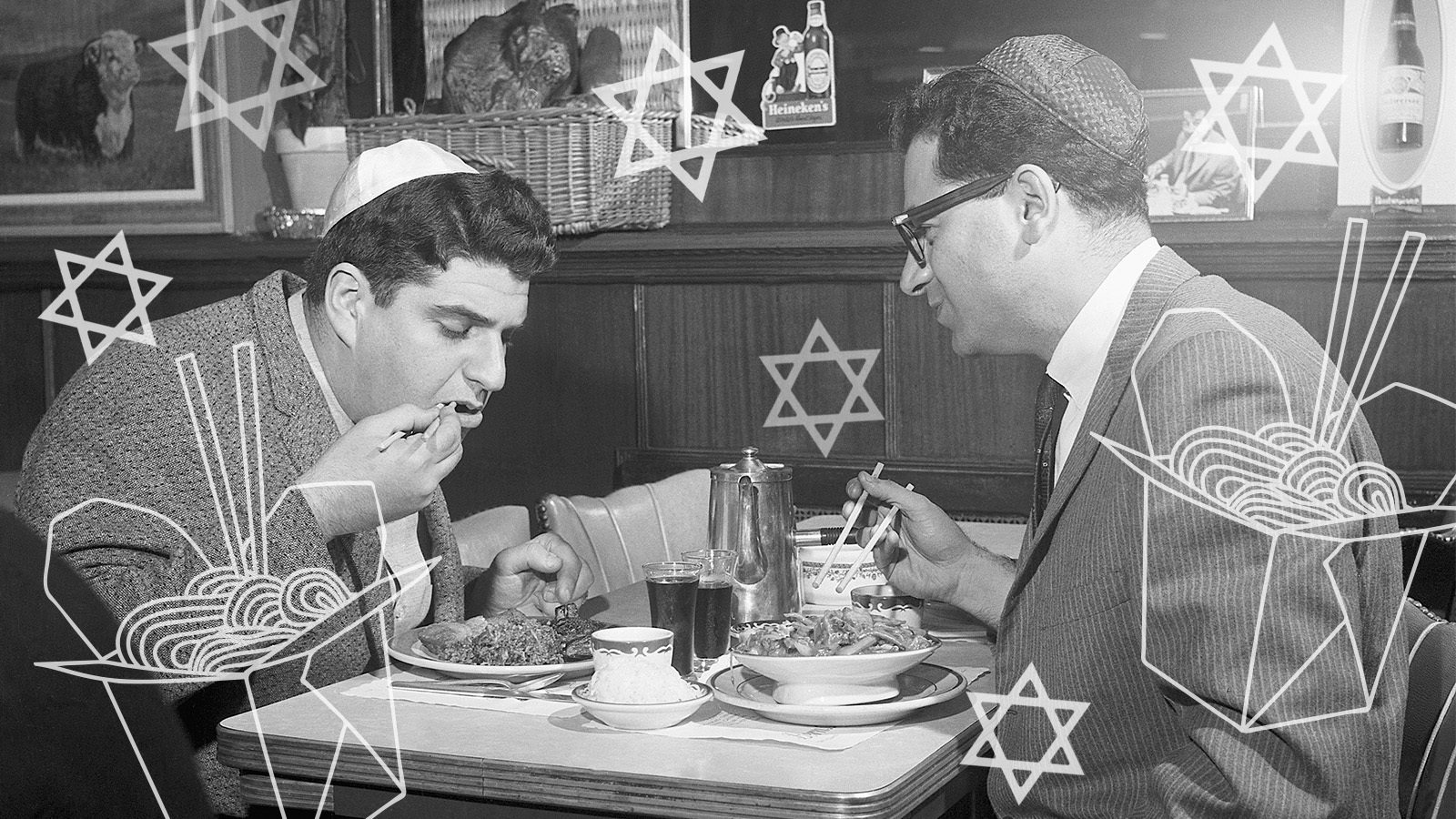 Why Are There So Many Kosher Chinese Restaurants? | The Nosher