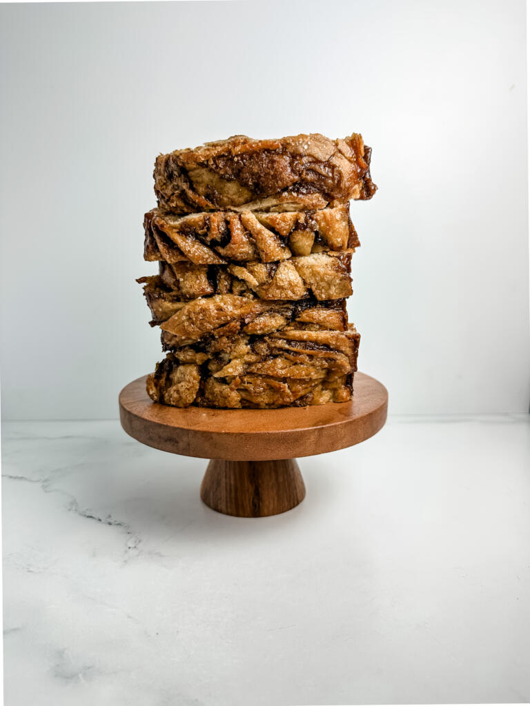 banana bread babka