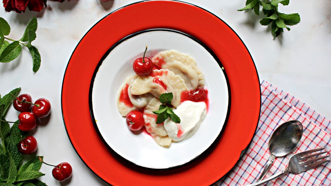 These Ukrainian Cherry Dumplings Taste Like My Childhood | The Nosher