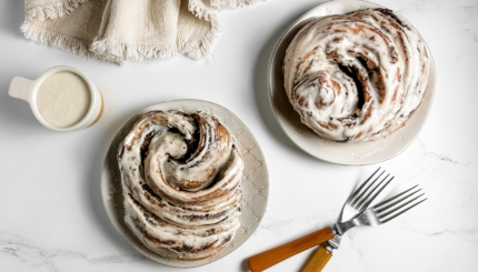 babka cinnamon roll