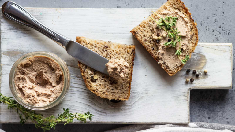 vegetarian chopped liver image