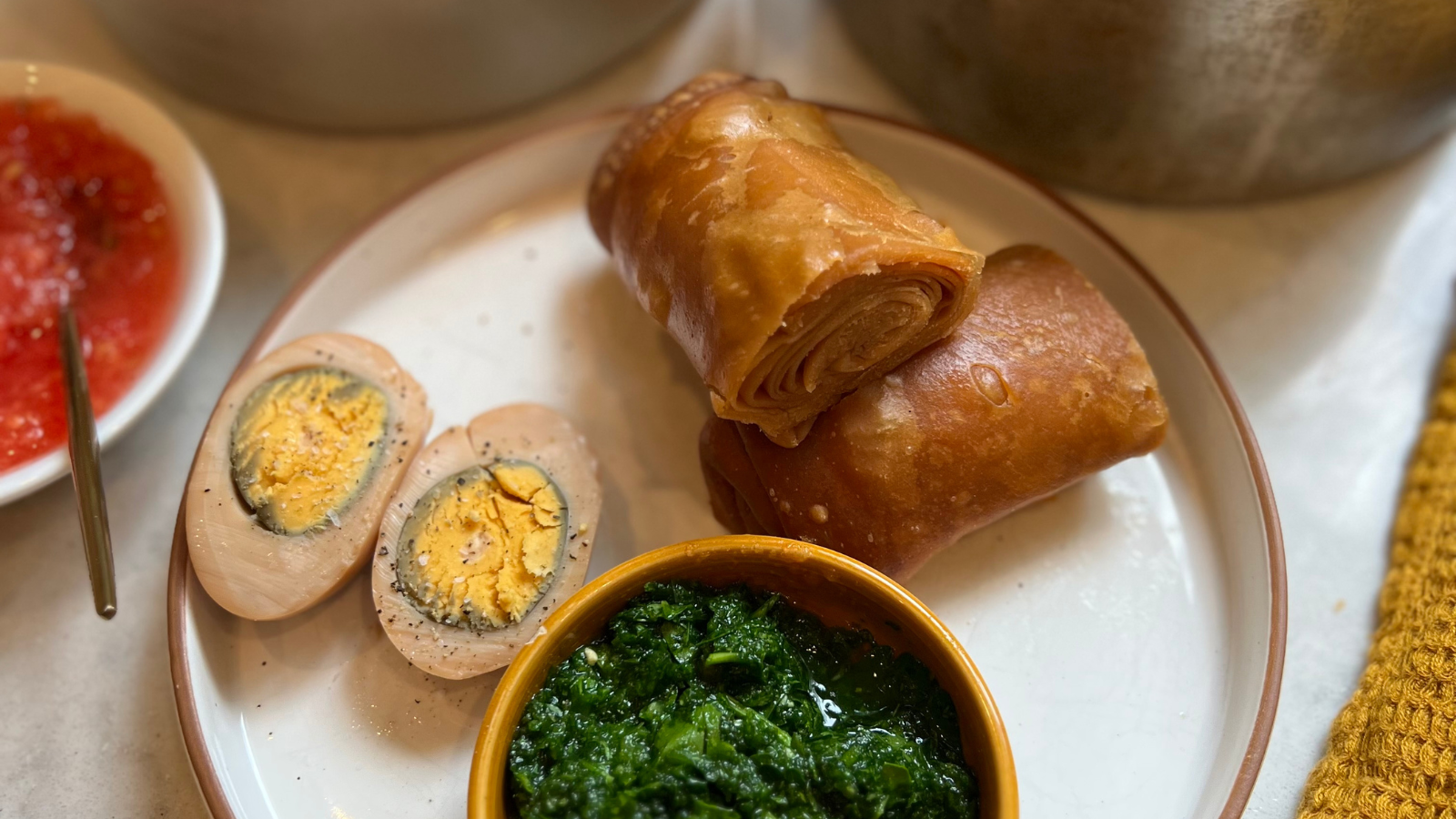 jachnun yemenite bread shabbat