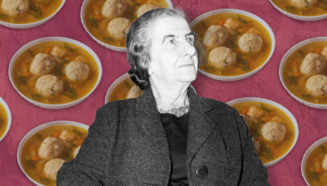 golda meir soup recipe