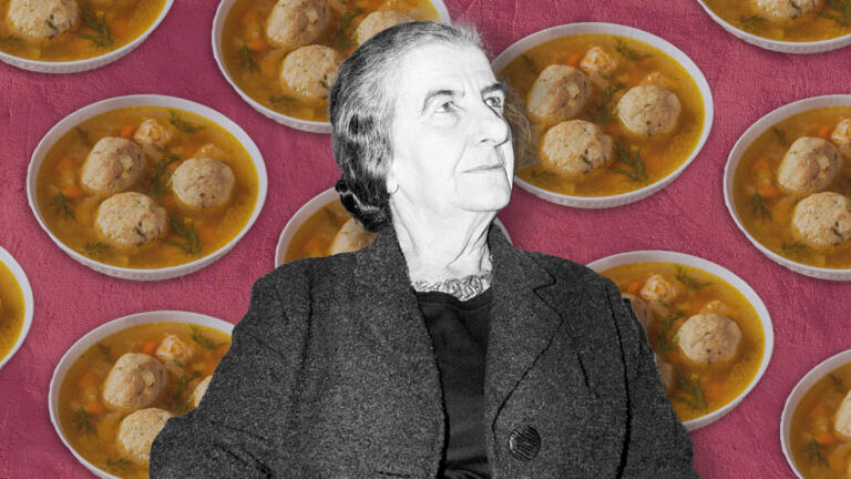 golda meir soup recipe