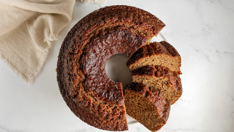 honey cake one bowl recipe