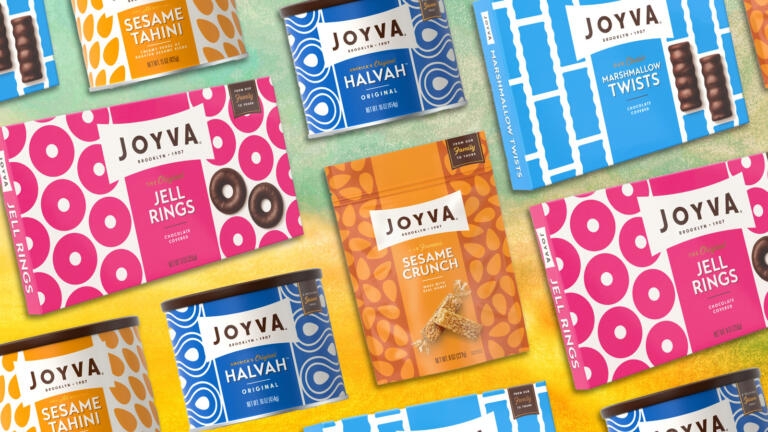 Joyva candy history