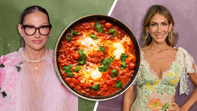 real housewives shakshuka fight