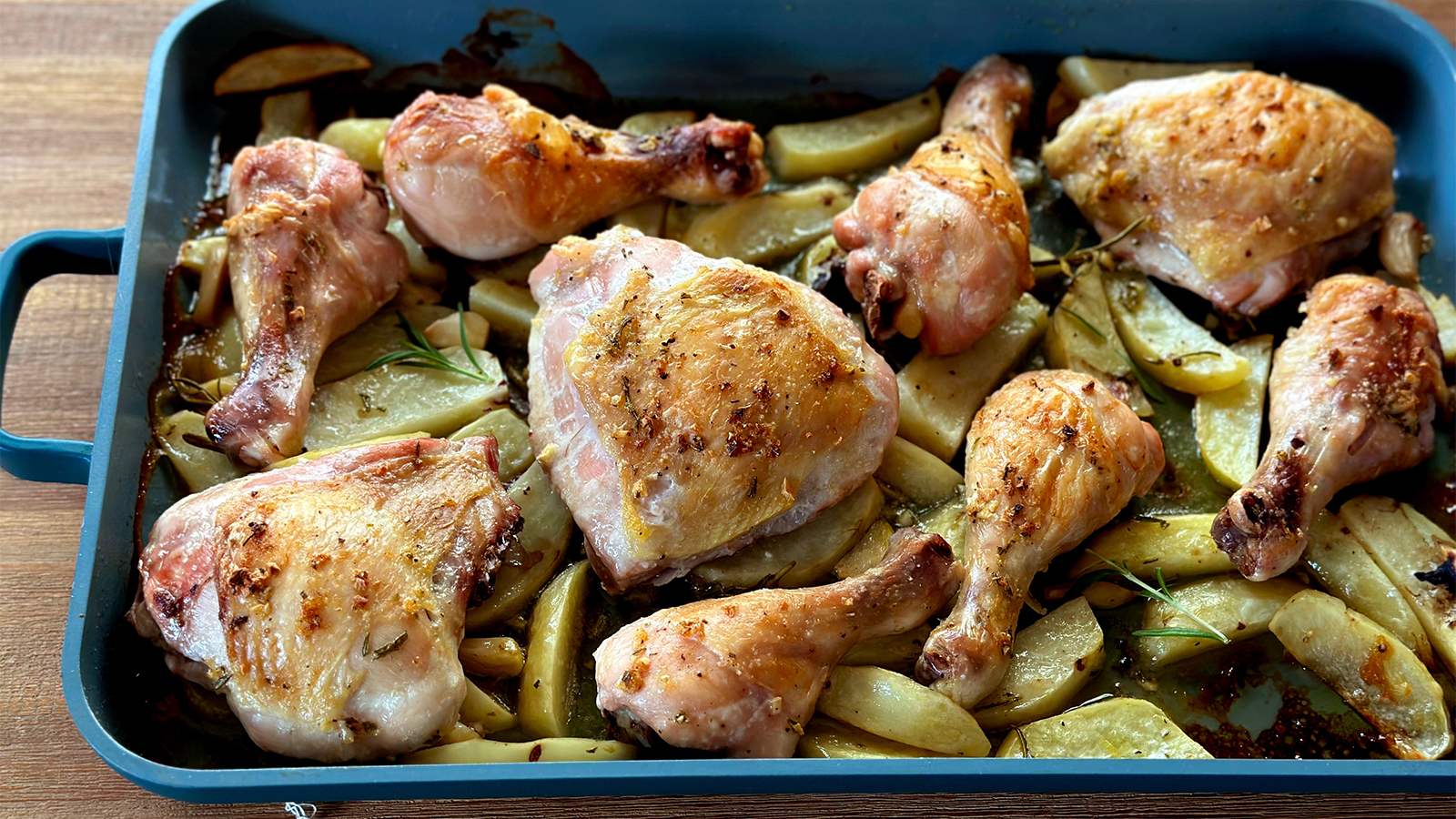 roman jewish chicken recipe