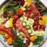 smoked fish platter Rosh Hashanah
