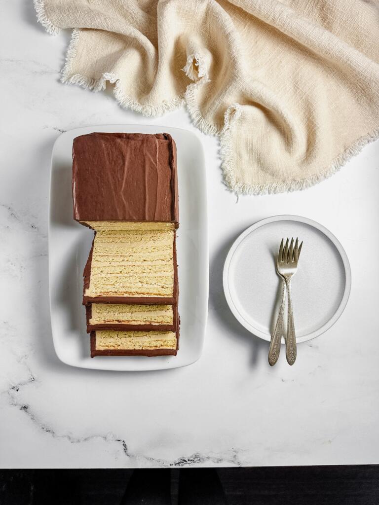 seven layer cake recipe