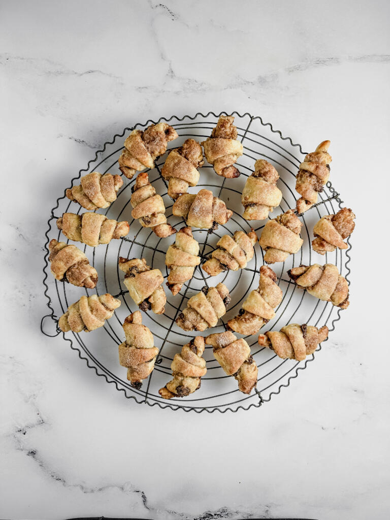 gluten free rugelach recipe jewish rugelach