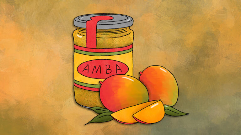 the history of Amba what is Amba