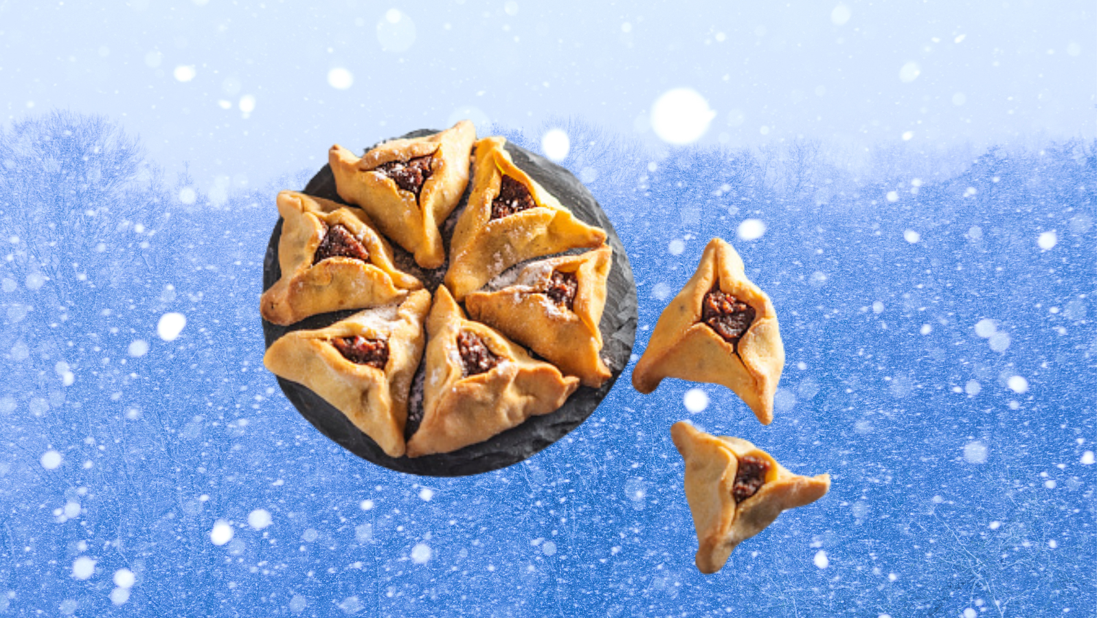 hamantadchens at xmas