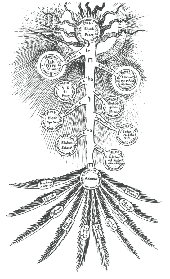 What Is The Tree Of Life (Etz Chaim)? | My Jewish Learning