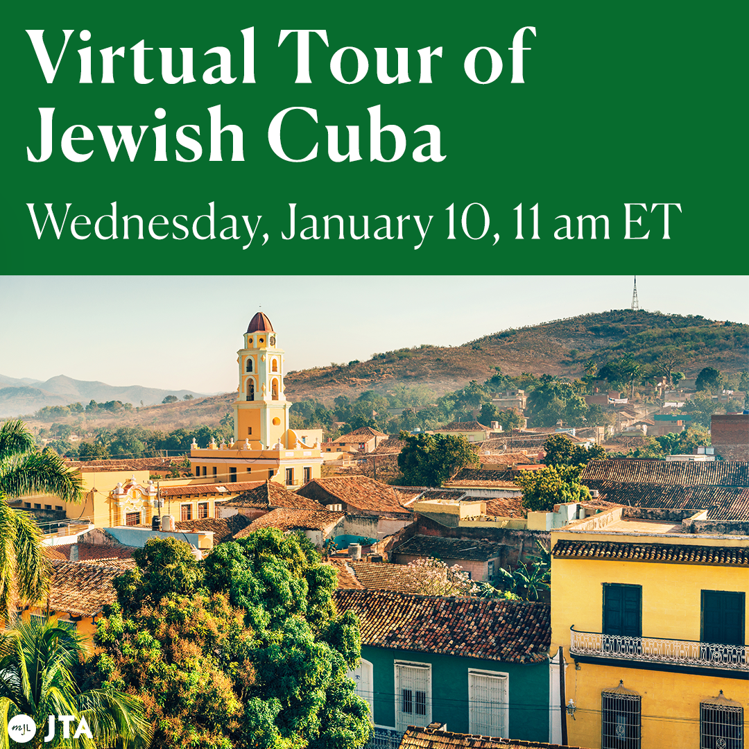 jewish travel to cuba