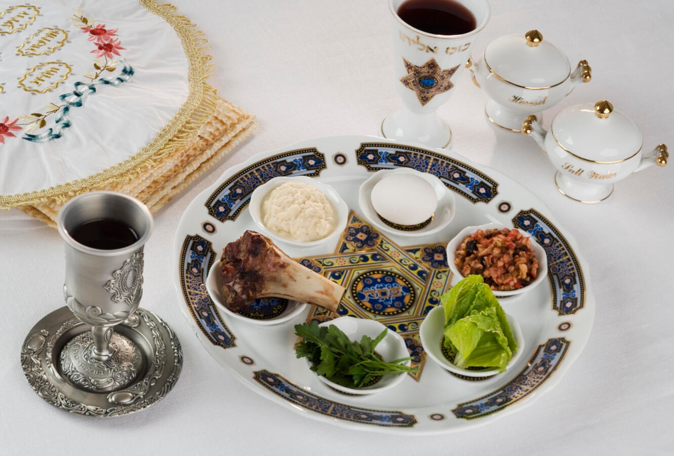 How to Plan a Passover Seder | My Jewish Learning