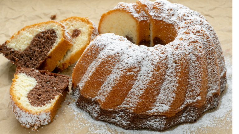 marble bundt cake jewish recipe easy