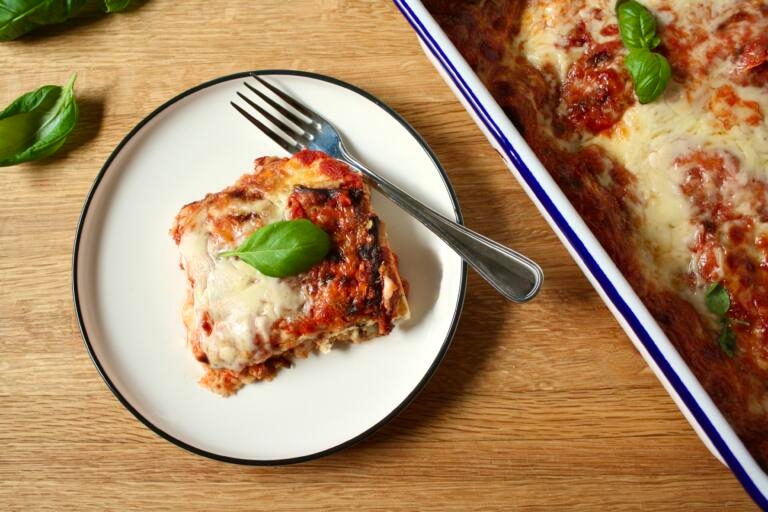 easy matzah lasagna recipe passover