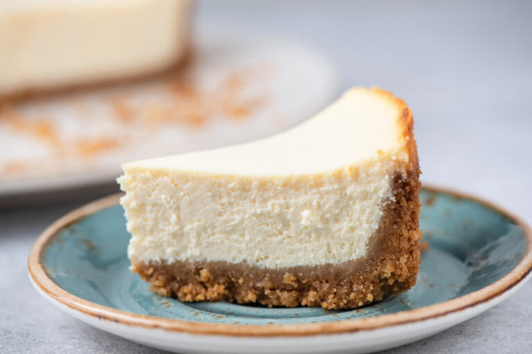 Easy cheesecake recipe jewish dessert